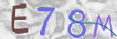 Drošības koda attēls(CAPTCHA)
