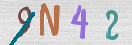 Drošības koda attēls(CAPTCHA)