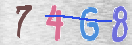 Drošības koda attēls(CAPTCHA)