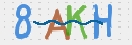 Drošības koda attēls(CAPTCHA)