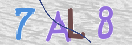 Drošības koda attēls(CAPTCHA)