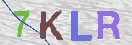 Drošības koda attēls(CAPTCHA)