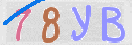 Drošības koda attēls(CAPTCHA)