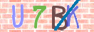 Drošības koda attēls(CAPTCHA)