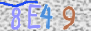 Drošības koda attēls(CAPTCHA)