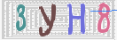 Drošības koda attēls(CAPTCHA)