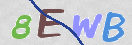 Drošības koda attēls(CAPTCHA)