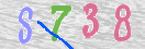 Drošības koda attēls(CAPTCHA)