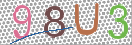 Drošības koda attēls(CAPTCHA)