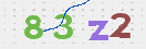 Drošības koda attēls(CAPTCHA)