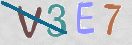Drošības koda attēls(CAPTCHA)