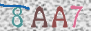 Drošības koda attēls(CAPTCHA)