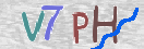 Drošības koda attēls(CAPTCHA)