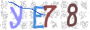 Drošības koda attēls(CAPTCHA)