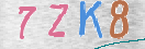 Drošības koda attēls(CAPTCHA)
