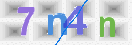 Drošības koda attēls(CAPTCHA)