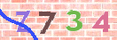 Drošības koda attēls(CAPTCHA)