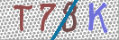 Drošības koda attēls(CAPTCHA)