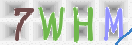 Drošības koda attēls(CAPTCHA)