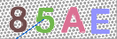 Drošības koda attēls(CAPTCHA)