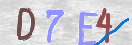 Drošības koda attēls(CAPTCHA)