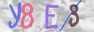 Drošības koda attēls(CAPTCHA)