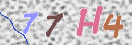 Drošības koda attēls(CAPTCHA)