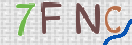 Drošības koda attēls(CAPTCHA)