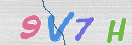 Drošības koda attēls(CAPTCHA)