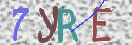 Drošības koda attēls(CAPTCHA)