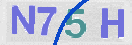 Drošības koda attēls(CAPTCHA)