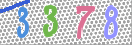 Drošības koda attēls(CAPTCHA)