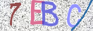 Drošības koda attēls(CAPTCHA)