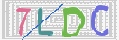 Drošības koda attēls(CAPTCHA)