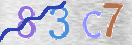 Drošības koda attēls(CAPTCHA)