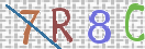 Drošības koda attēls(CAPTCHA)