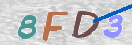 Drošības koda attēls(CAPTCHA)