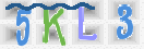 Drošības koda attēls(CAPTCHA)