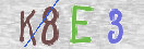 Drošības koda attēls(CAPTCHA)
