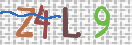 Drošības koda attēls(CAPTCHA)