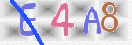 Drošības koda attēls(CAPTCHA)