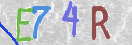 Drošības koda attēls(CAPTCHA)