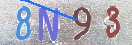 Drošības koda attēls(CAPTCHA)