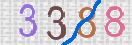 Drošības koda attēls(CAPTCHA)