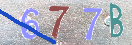 Drošības koda attēls(CAPTCHA)