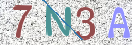 Drošības koda attēls(CAPTCHA)