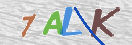 Drošības koda attēls(CAPTCHA)