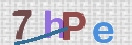 Drošības koda attēls(CAPTCHA)