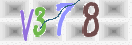 Drošības koda attēls(CAPTCHA)