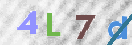 Drošības koda attēls(CAPTCHA)